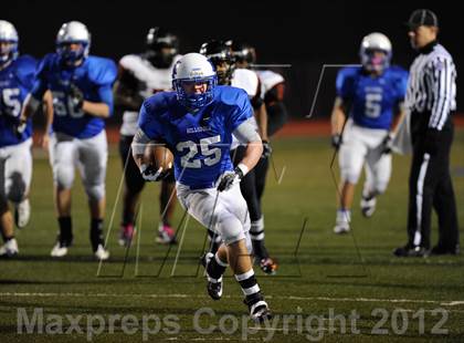 Thumbnail 1 in Central @ Hillsboro (MSHSAA District Playoffs) photogallery.