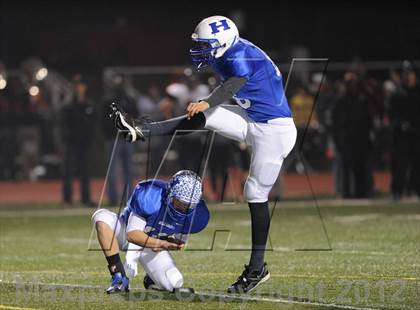 Thumbnail 1 in Central @ Hillsboro (MSHSAA District Playoffs) photogallery.