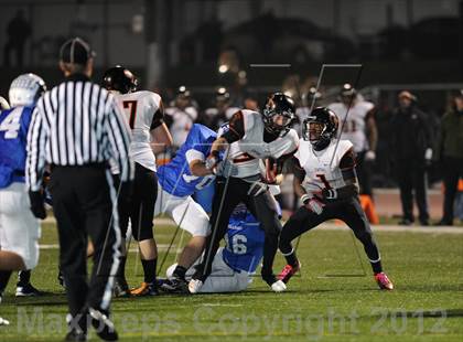 Thumbnail 1 in Central @ Hillsboro (MSHSAA District Playoffs) photogallery.