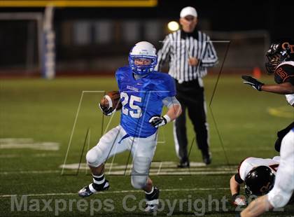 Thumbnail 2 in Central @ Hillsboro (MSHSAA District Playoffs) photogallery.
