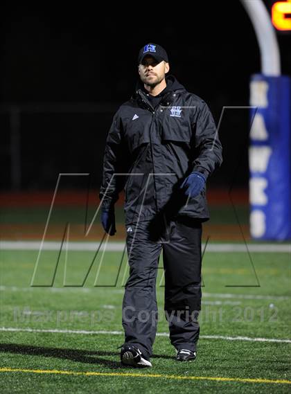Thumbnail 2 in Central @ Hillsboro (MSHSAA District Playoffs) photogallery.