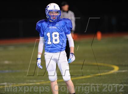 Thumbnail 2 in Central @ Hillsboro (MSHSAA District Playoffs) photogallery.
