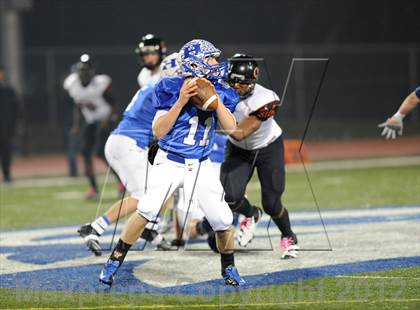 Thumbnail 1 in Central @ Hillsboro (MSHSAA District Playoffs) photogallery.
