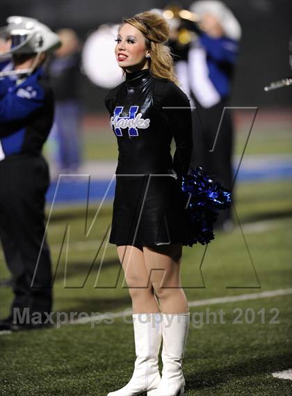 Thumbnail 2 in Central @ Hillsboro (MSHSAA District Playoffs) photogallery.