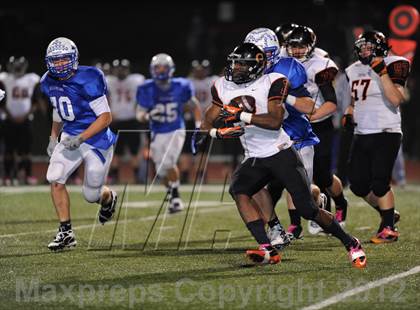 Thumbnail 1 in Central @ Hillsboro (MSHSAA District Playoffs) photogallery.