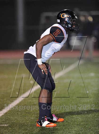 Thumbnail 1 in Central @ Hillsboro (MSHSAA District Playoffs) photogallery.