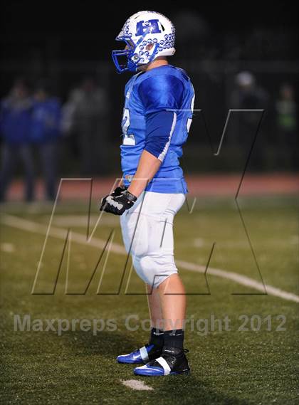 Thumbnail 3 in Central @ Hillsboro (MSHSAA District Playoffs) photogallery.