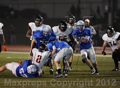 Thumbnail 2 in Central @ Hillsboro (MSHSAA District Playoffs) photogallery.