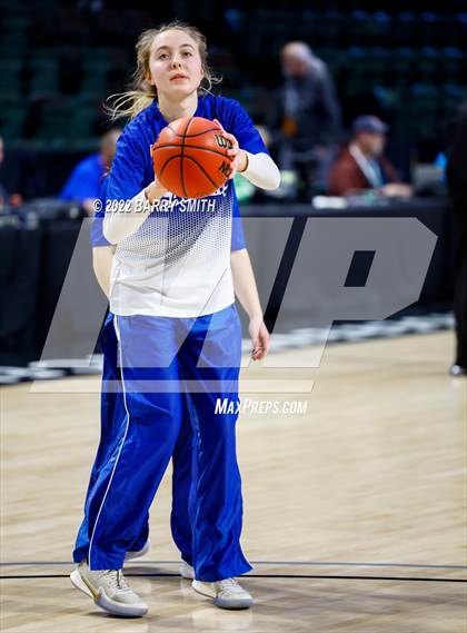 Thumbnail 1 in Flatirons Academy vs. Briggsdale (CHSAA 1A Championship) photogallery.