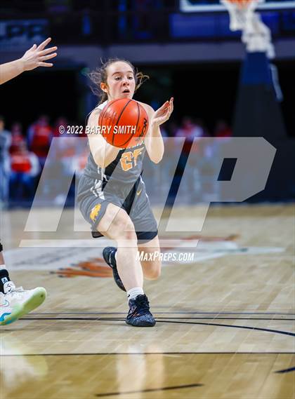 Thumbnail 2 in Flatirons Academy vs. Briggsdale (CHSAA 1A Championship) photogallery.