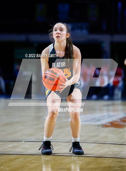Thumbnail 2 in Flatirons Academy vs. Briggsdale (CHSAA 1A Championship) photogallery.