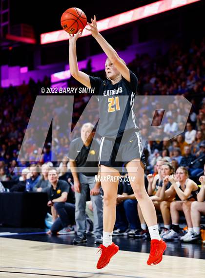 Thumbnail 1 in Flatirons Academy vs. Briggsdale (CHSAA 1A Championship) photogallery.