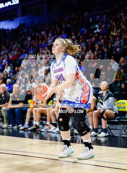 Thumbnail 1 in Flatirons Academy vs. Briggsdale (CHSAA 1A Championship) photogallery.