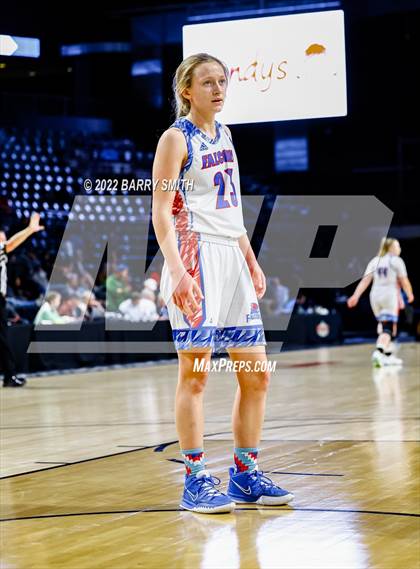 Thumbnail 3 in Flatirons Academy vs. Briggsdale (CHSAA 1A Championship) photogallery.