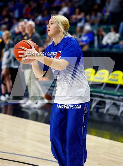 Thumbnail 2 in Flatirons Academy vs. Briggsdale (CHSAA 1A Championship) photogallery.