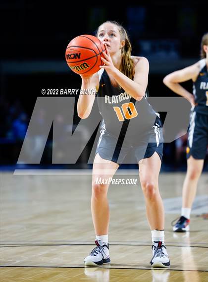 Thumbnail 3 in Flatirons Academy vs. Briggsdale (CHSAA 1A Championship) photogallery.