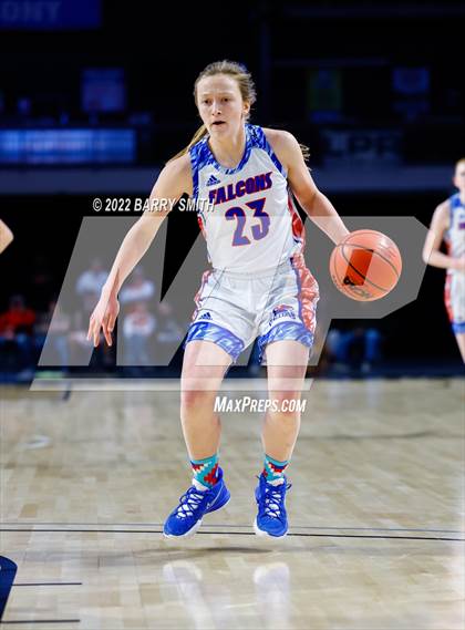 Thumbnail 1 in Flatirons Academy vs. Briggsdale (CHSAA 1A Championship) photogallery.