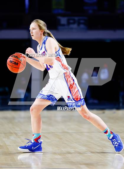 Thumbnail 1 in Flatirons Academy vs. Briggsdale (CHSAA 1A Championship) photogallery.