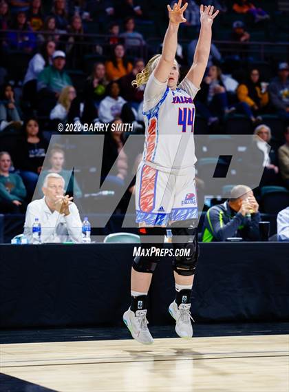 Thumbnail 1 in Flatirons Academy vs. Briggsdale (CHSAA 1A Championship) photogallery.