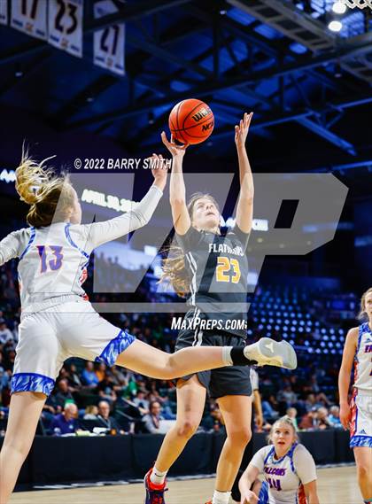 Thumbnail 1 in Flatirons Academy vs. Briggsdale (CHSAA 1A Championship) photogallery.