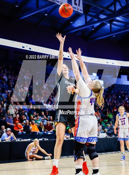 Thumbnail 3 in Flatirons Academy vs. Briggsdale (CHSAA 1A Championship) photogallery.