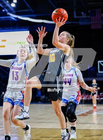Thumbnail 1 in Flatirons Academy vs. Briggsdale (CHSAA 1A Championship) photogallery.