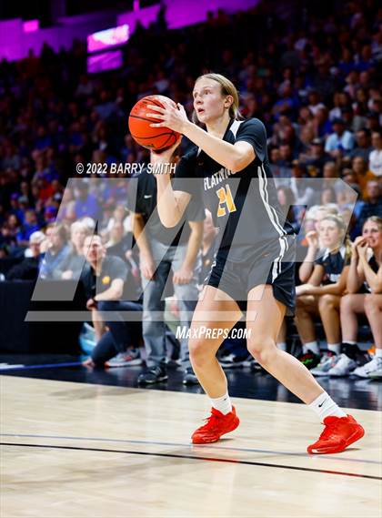 Thumbnail 3 in Flatirons Academy vs. Briggsdale (CHSAA 1A Championship) photogallery.