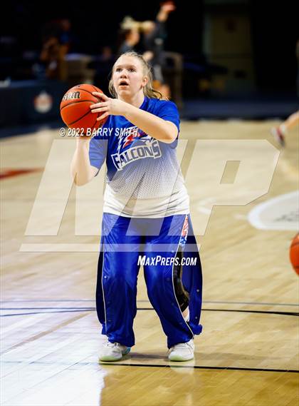 Thumbnail 1 in Flatirons Academy vs. Briggsdale (CHSAA 1A Championship) photogallery.