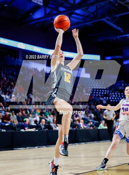 Thumbnail 2 in Flatirons Academy vs. Briggsdale (CHSAA 1A Championship) photogallery.