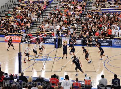 Thumbnail 3 in Huntington Beach vs Loyola (CIF SoCal Regional D1 Final) photogallery.