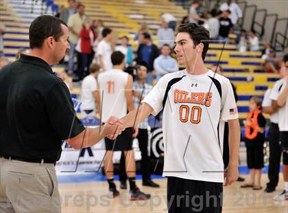 Thumbnail 3 in Huntington Beach vs Loyola (CIF SoCal Regional D1 Final) photogallery.