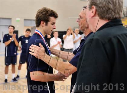 Thumbnail 2 in Huntington Beach vs Loyola (CIF SoCal Regional D1 Final) photogallery.