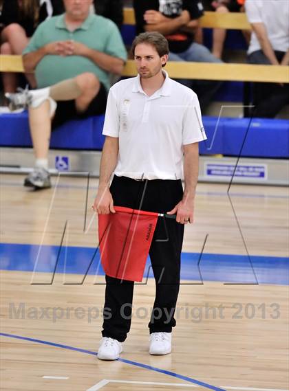 Thumbnail 3 in Huntington Beach vs Loyola (CIF SoCal Regional D1 Final) photogallery.