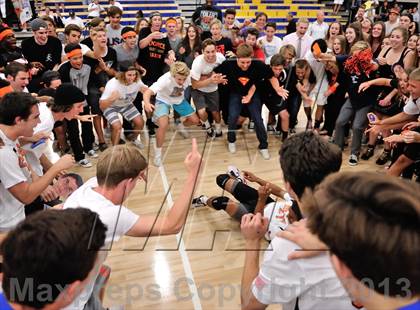 Thumbnail 3 in Huntington Beach vs Loyola (CIF SoCal Regional D1 Final) photogallery.