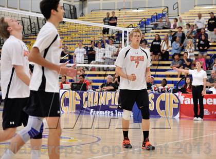 Thumbnail 1 in Huntington Beach vs Loyola (CIF SoCal Regional D1 Final) photogallery.