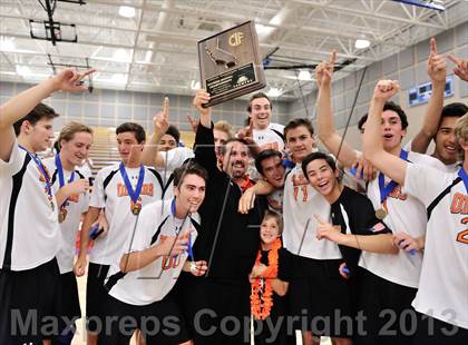 Thumbnail 1 in Huntington Beach vs Loyola (CIF SoCal Regional D1 Final) photogallery.
