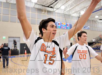 Thumbnail 3 in Huntington Beach vs Loyola (CIF SoCal Regional D1 Final) photogallery.