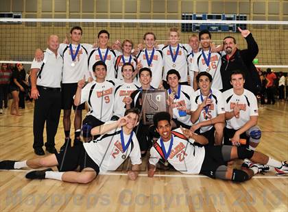 Thumbnail 3 in Huntington Beach vs Loyola (CIF SoCal Regional D1 Final) photogallery.