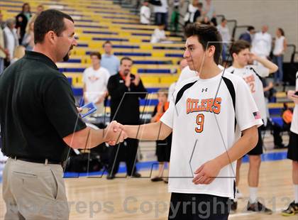 Thumbnail 3 in Huntington Beach vs Loyola (CIF SoCal Regional D1 Final) photogallery.