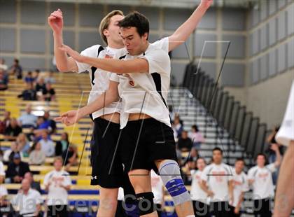 Thumbnail 3 in Huntington Beach vs Loyola (CIF SoCal Regional D1 Final) photogallery.