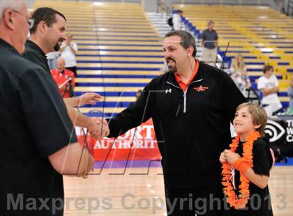 Thumbnail 2 in Huntington Beach vs Loyola (CIF SoCal Regional D1 Final) photogallery.