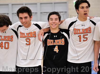 Thumbnail 2 in Huntington Beach vs Loyola (CIF SoCal Regional D1 Final) photogallery.
