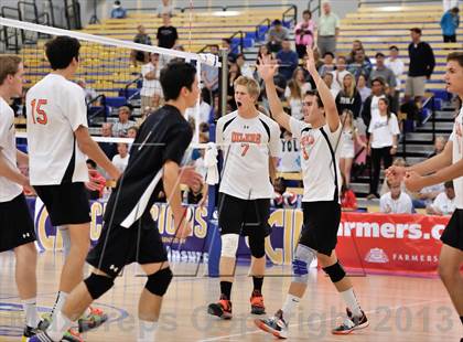 Thumbnail 2 in Huntington Beach vs Loyola (CIF SoCal Regional D1 Final) photogallery.