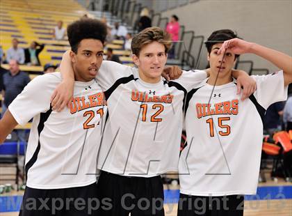 Thumbnail 3 in Huntington Beach vs Loyola (CIF SoCal Regional D1 Final) photogallery.