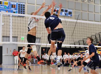 Thumbnail 1 in Huntington Beach vs Loyola (CIF SoCal Regional D1 Final) photogallery.