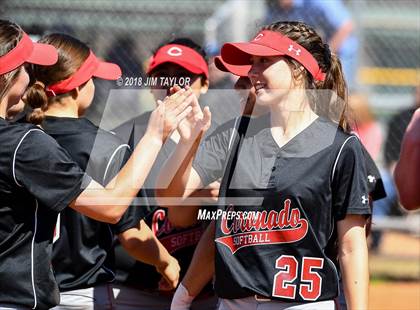 Thumbnail 1 in Coronado vs Joshua (Granbury Tournament) photogallery.