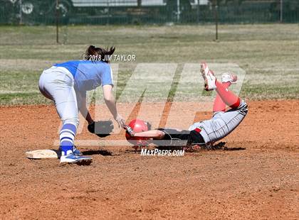 Thumbnail 2 in Coronado vs Joshua (Granbury Tournament) photogallery.