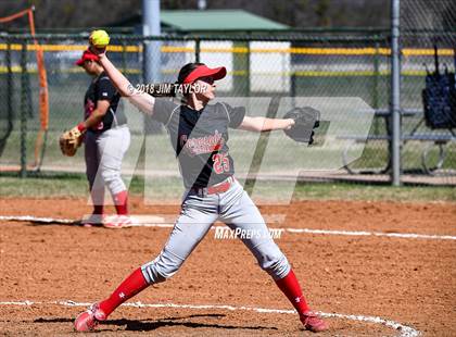 Thumbnail 2 in Coronado vs Joshua (Granbury Tournament) photogallery.