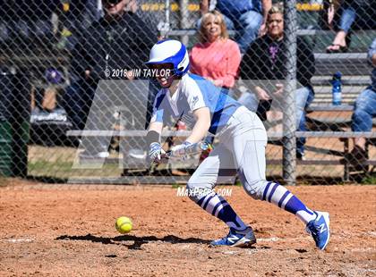 Thumbnail 2 in Coronado vs Joshua (Granbury Tournament) photogallery.