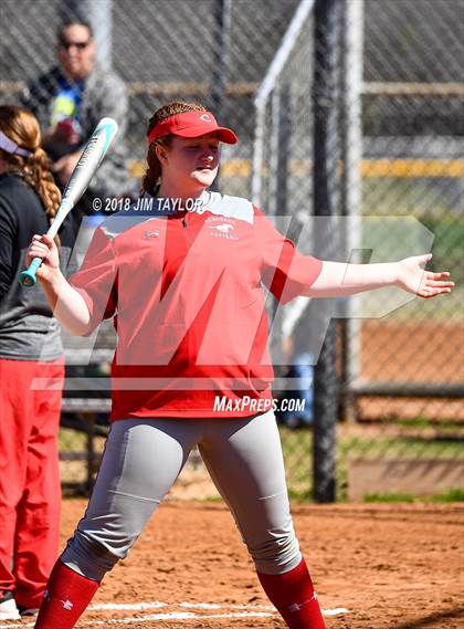 Thumbnail 3 in Coronado vs Joshua (Granbury Tournament) photogallery.